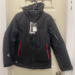 NWT Stormtech waterproof jacket.